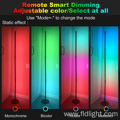 nordic Atmosphere rgb Floor Lamp